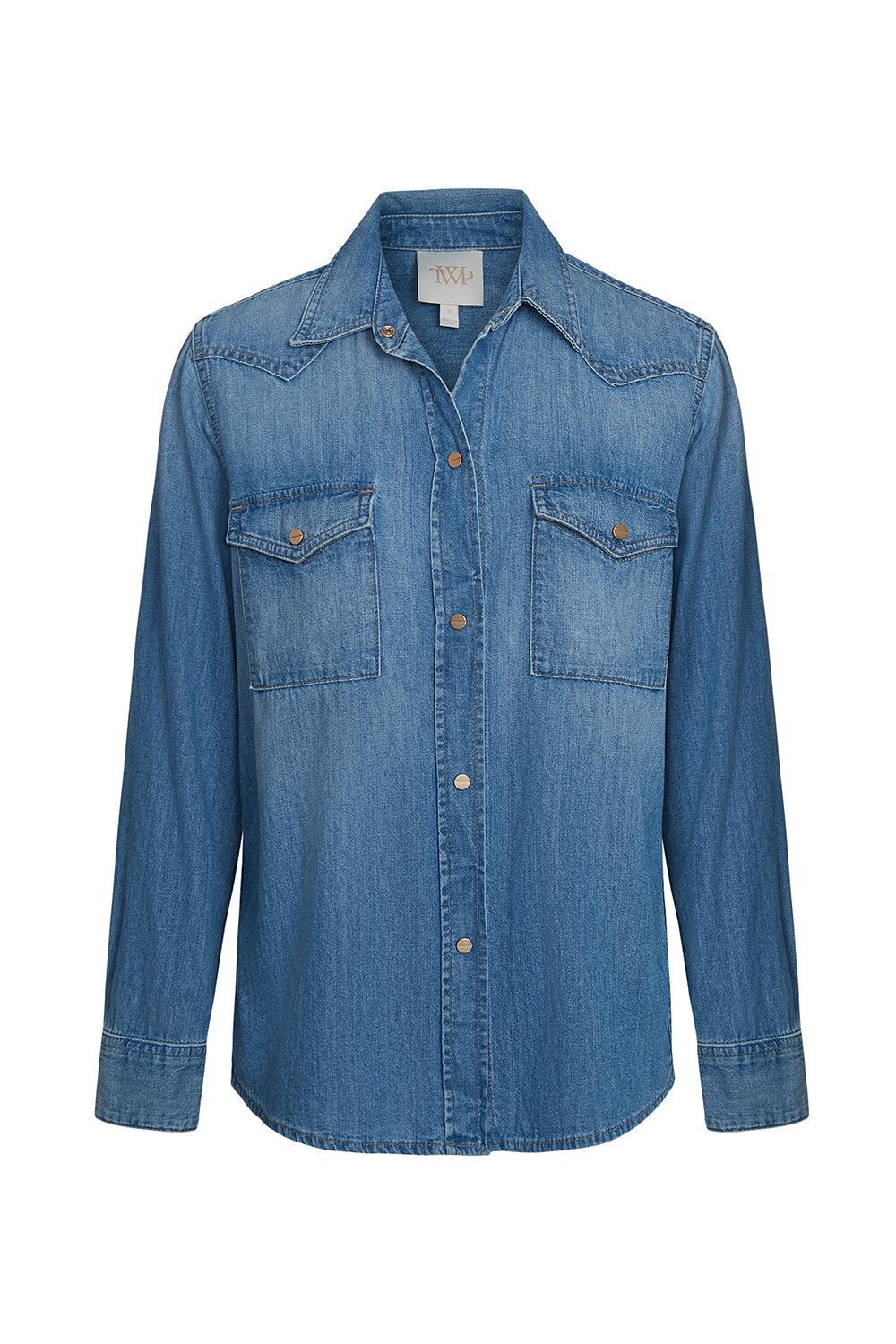 Cowboy Take Me Away Shirt